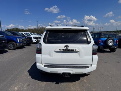2023 Toyota 4Runner SR5