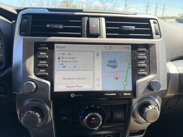 2022 Toyota 4Runner SR5 Premium