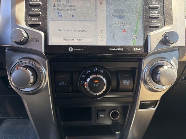 2022 Toyota 4Runner SR5 Premium