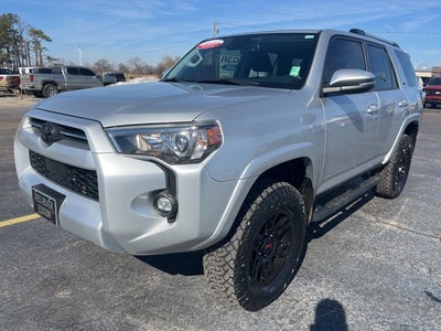 2024 Toyota 4Runner SR5 Premium