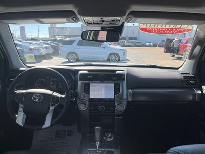 2024 Toyota 4Runner SR5 Premium