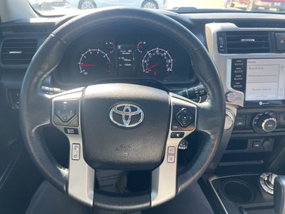 2024 Toyota 4Runner SR5 Premium