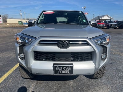 2024 Toyota 4Runner SR5 Premium