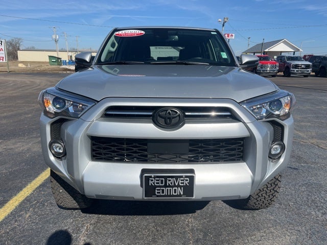 2024 Toyota 4Runner SR5 Premium
