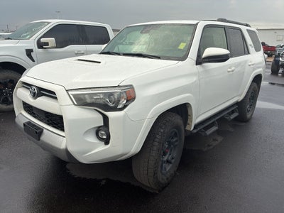 2022 Toyota 4Runner TRD Off Road
