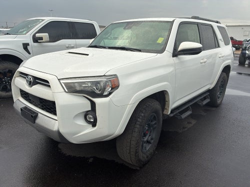 2022 Toyota 4Runner TRD Off Road