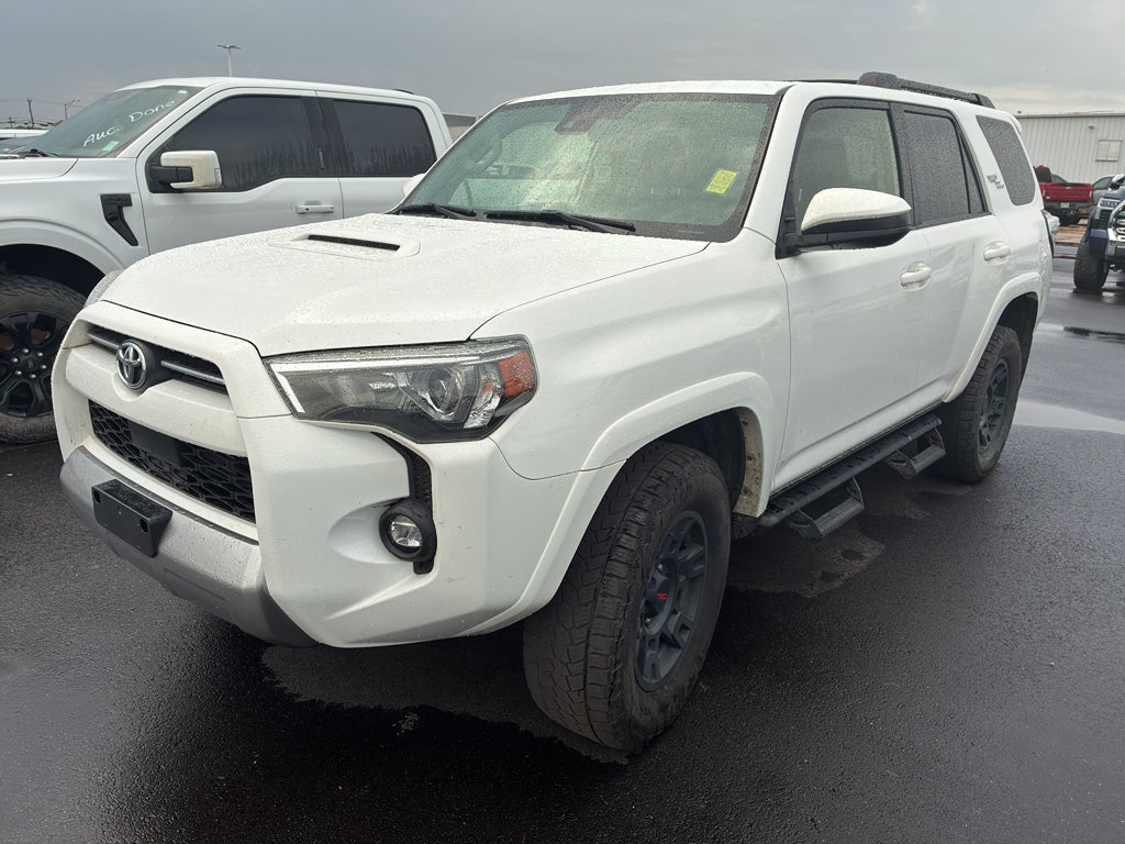 2022 Toyota 4Runner TRD Off Road