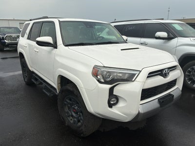 2022 Toyota 4Runner TRD Off Road