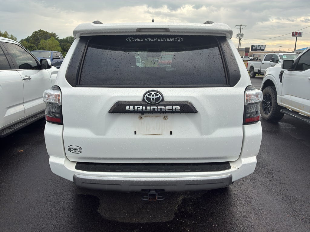2022 Toyota 4Runner TRD Off Road
