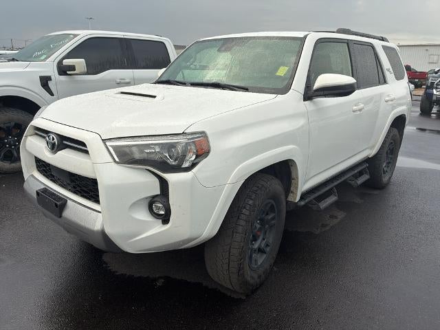 2022 Toyota 4Runner TRD Off Road