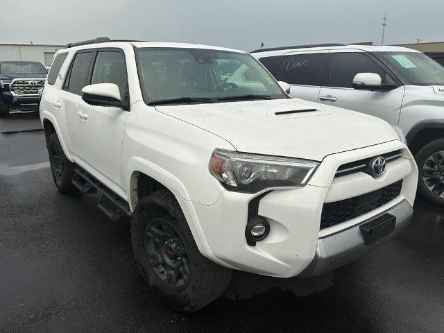 2022 Toyota 4Runner TRD Off Road