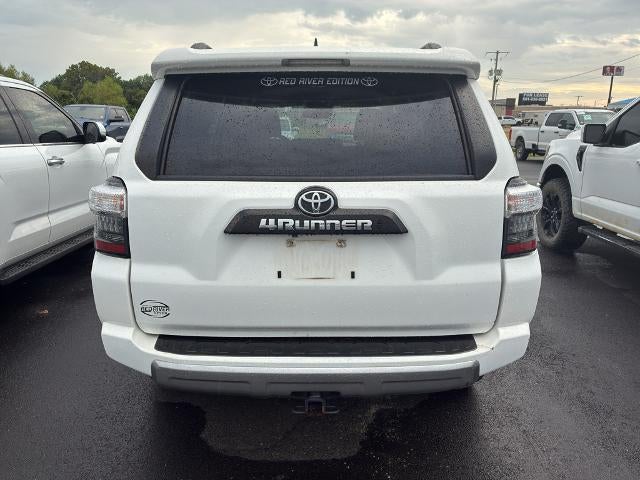 2022 Toyota 4Runner TRD Off Road
