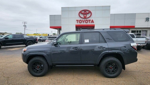 2024 Toyota 4Runner TRD Off-Road Premium in Wynne, AR - Red River Automotive Group