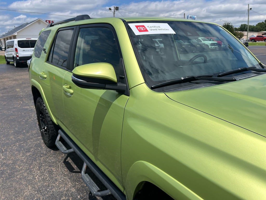 2023 Toyota 4Runner TRD Off Road Premium