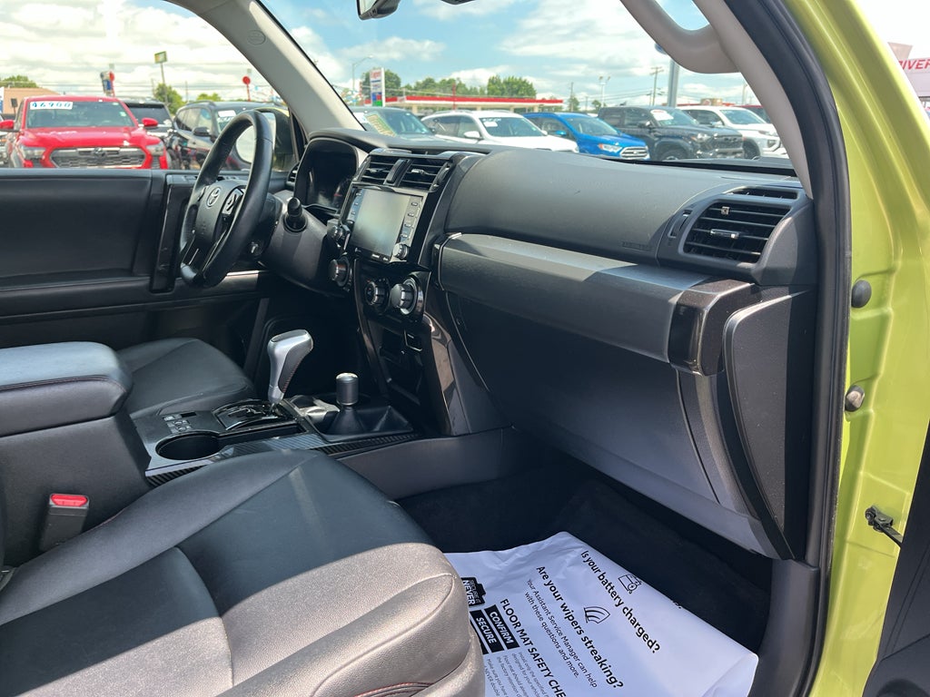 2023 Toyota 4Runner TRD Off Road Premium