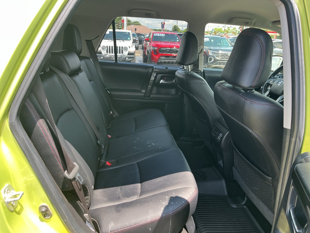 2023 Toyota 4Runner TRD Off Road Premium