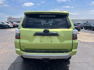 2023 Toyota 4Runner TRD Off Road Premium
