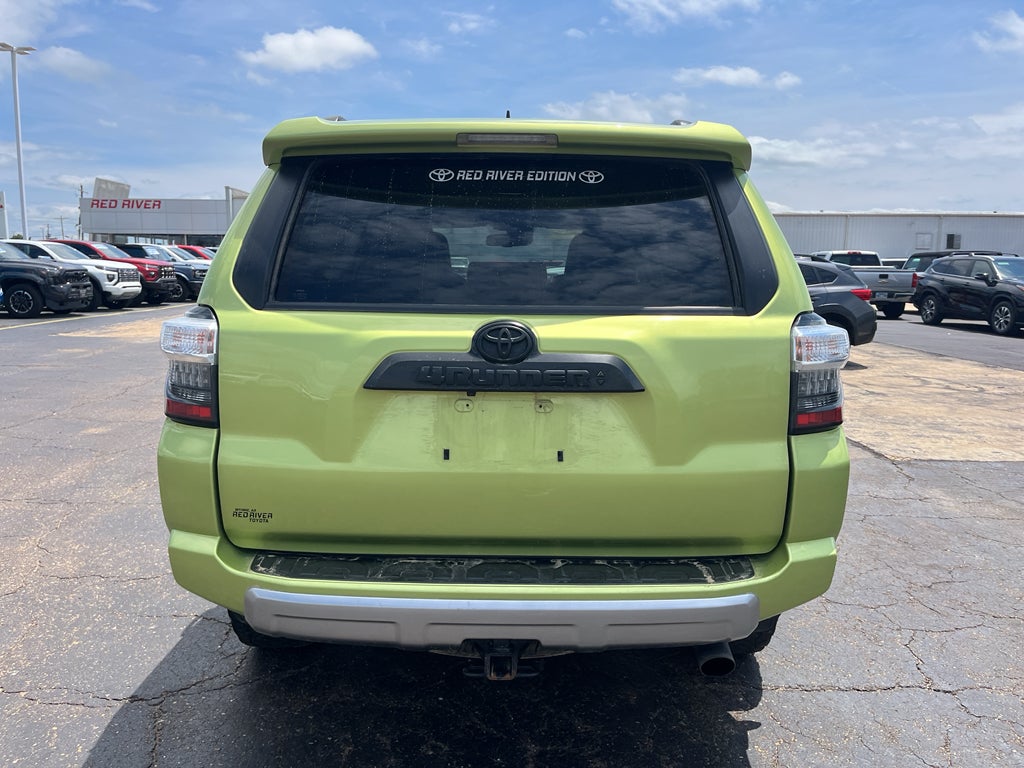 2023 Toyota 4Runner TRD Off Road Premium