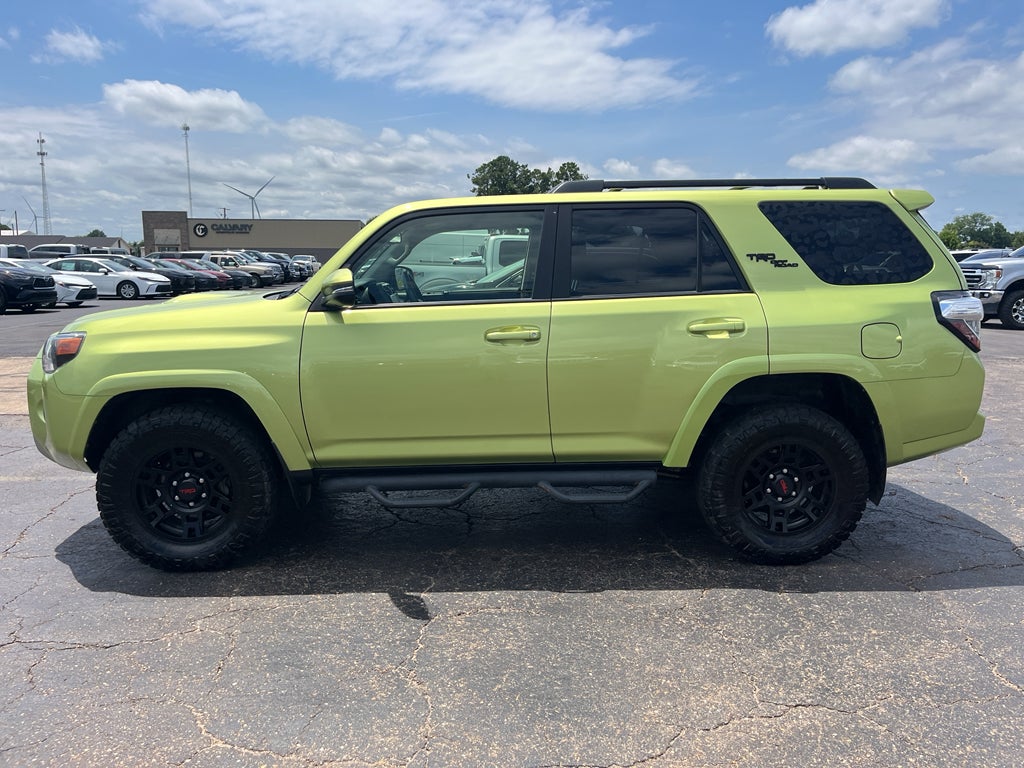 2023 Toyota 4Runner TRD Off Road Premium