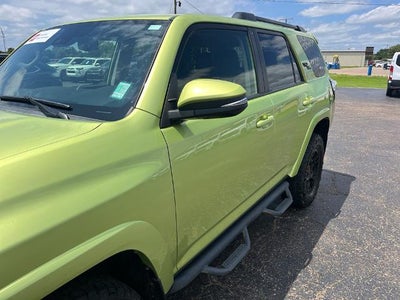2023 Toyota 4Runner TRD Off Road Premium