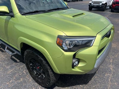 2023 Toyota 4Runner TRD Off Road Premium
