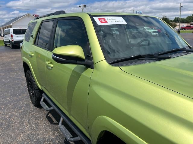 2023 Toyota 4Runner TRD Off Road Premium