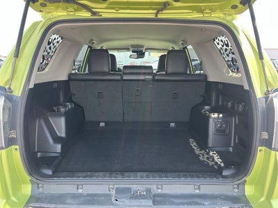 2023 Toyota 4Runner TRD Off Road Premium