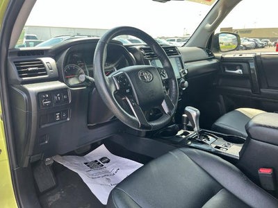 2023 Toyota 4Runner TRD Off Road Premium