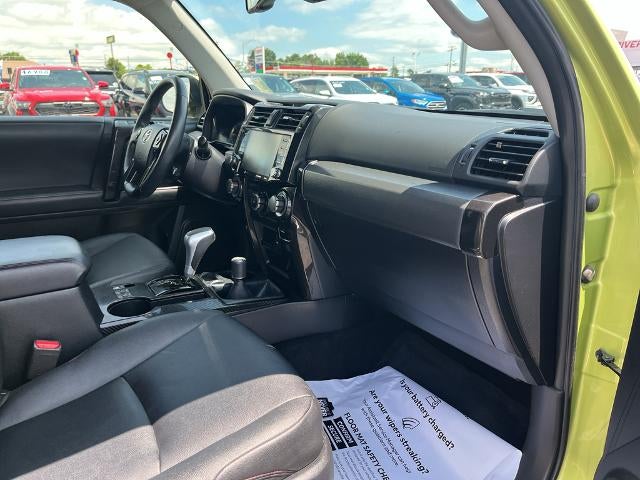 2023 Toyota 4Runner TRD Off Road Premium