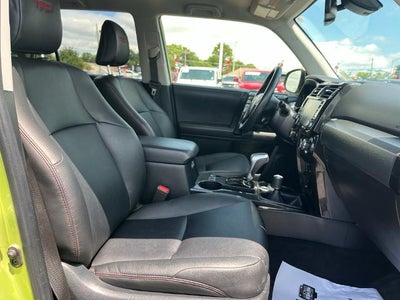 2023 Toyota 4Runner TRD Off Road Premium