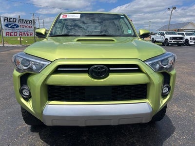 2023 Toyota 4Runner TRD Off Road Premium