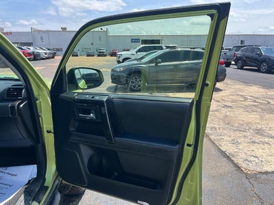 2023 Toyota 4Runner TRD Off Road Premium