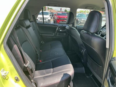2023 Toyota 4Runner TRD Off Road Premium