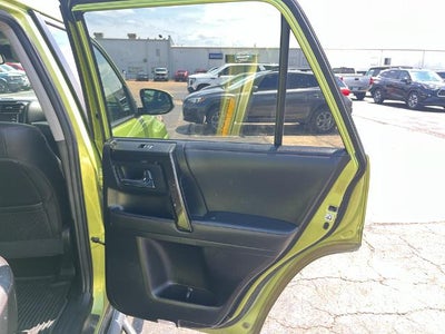 2023 Toyota 4Runner TRD Off Road Premium