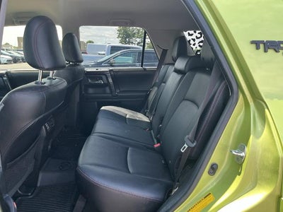 2023 Toyota 4Runner TRD Off Road Premium