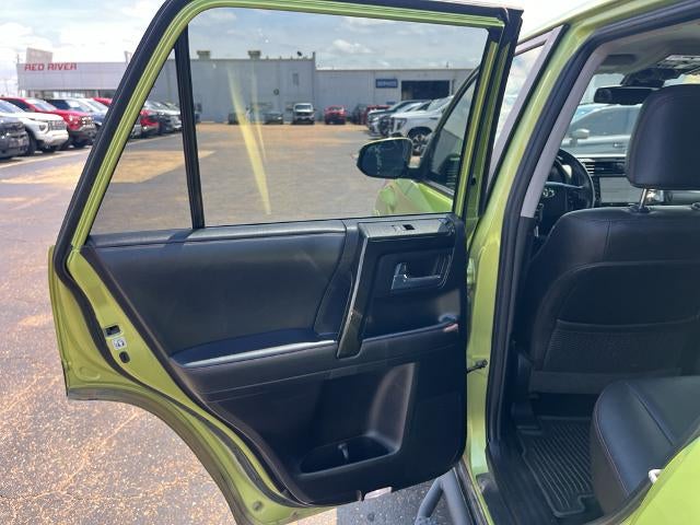 2023 Toyota 4Runner TRD Off Road Premium