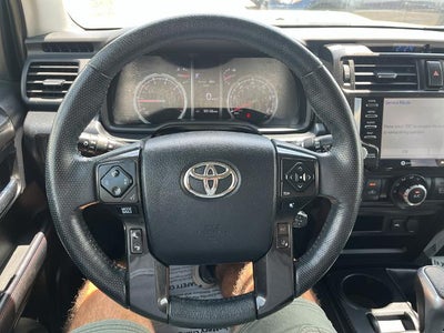 2023 Toyota 4Runner TRD Off Road Premium