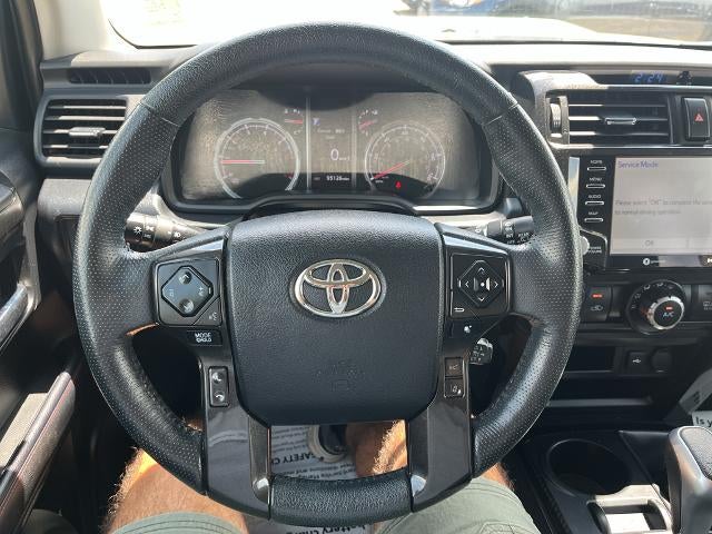 2023 Toyota 4Runner TRD Off Road Premium