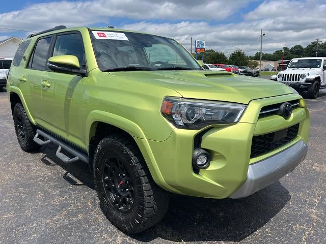 2023 Toyota 4Runner TRD Off Road Premium