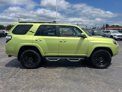 2023 Toyota 4Runner TRD Off Road Premium