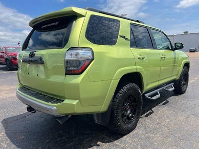 2023 Toyota 4Runner TRD Off Road Premium