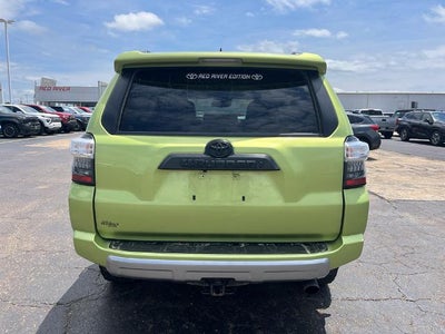2023 Toyota 4Runner TRD Off Road Premium