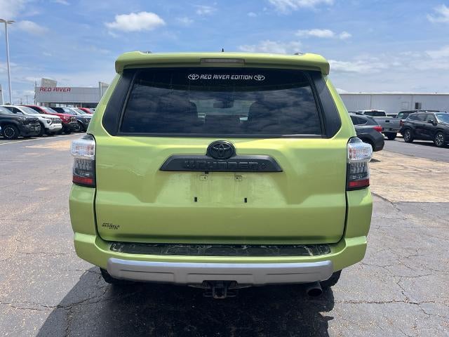 2023 Toyota 4Runner TRD Off Road Premium