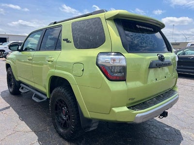 2023 Toyota 4Runner TRD Off Road Premium