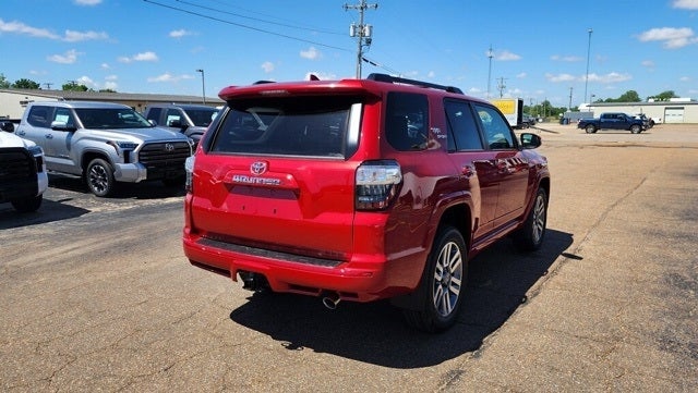 2024 Toyota 4Runner TRD Sport in Wynne, AR - Red River Automotive Group