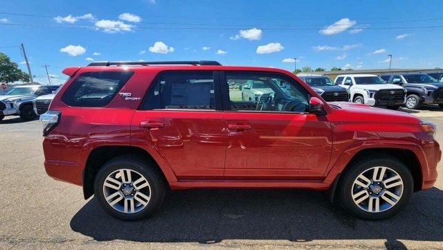 2024 Toyota 4Runner TRD Sport in Wynne, AR - Red River Automotive Group
