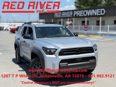2025 Toyota 4Runner SR5
