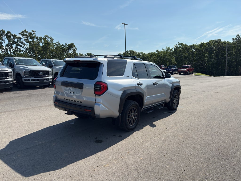 2025 Toyota 4Runner SR5
