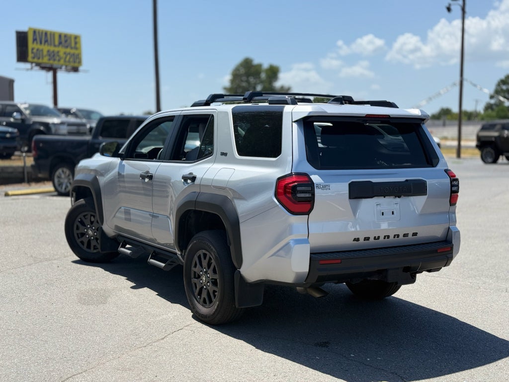 2025 Toyota 4Runner SR5