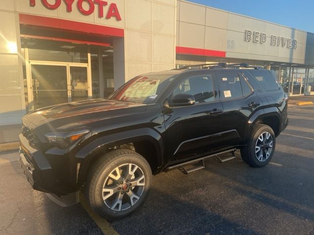 2026 Toyota 4Runner Base